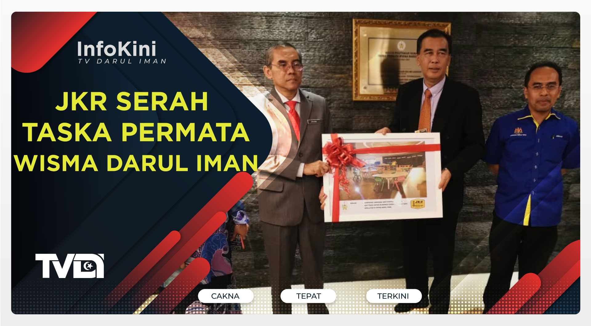 JKR Serah Taska Permata Wisma Darul Iman