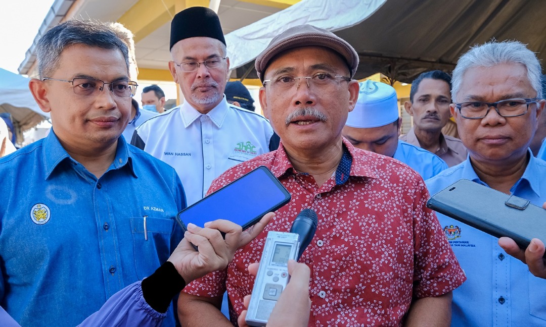 Lesen Nelayan Kelas A Dibuka Semula, 800 terima Manfaat