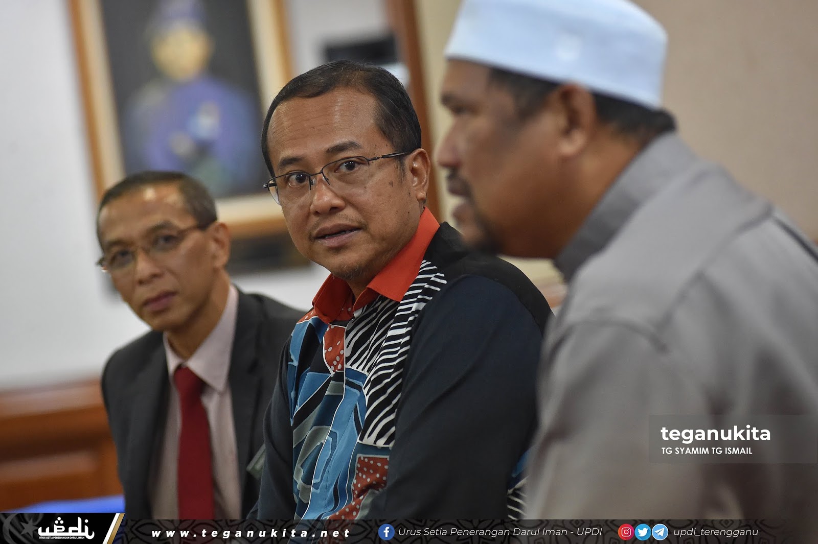 Asing Penonton Pawagam Untuk Mendidik - MB Terengganu