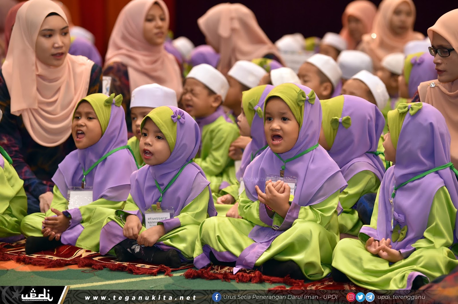 PKPB : Keputusan Operasi Taska Di Terengganu Diketahui Rabu ini