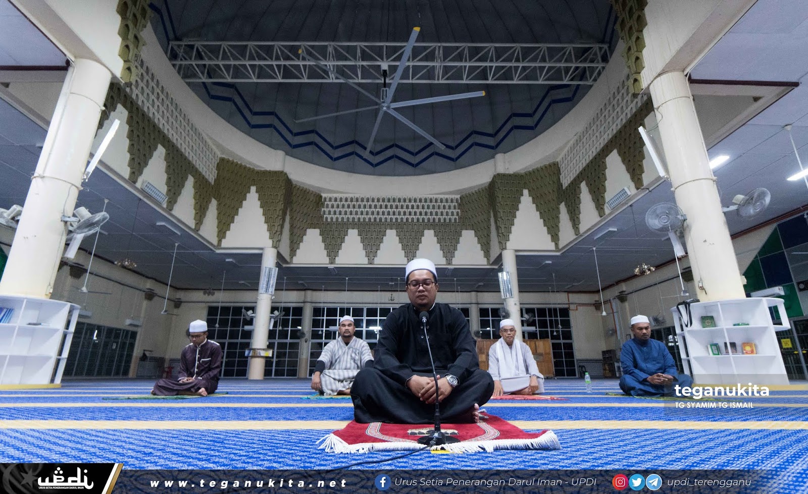 Laungan Takbir Mengusik Kalbu