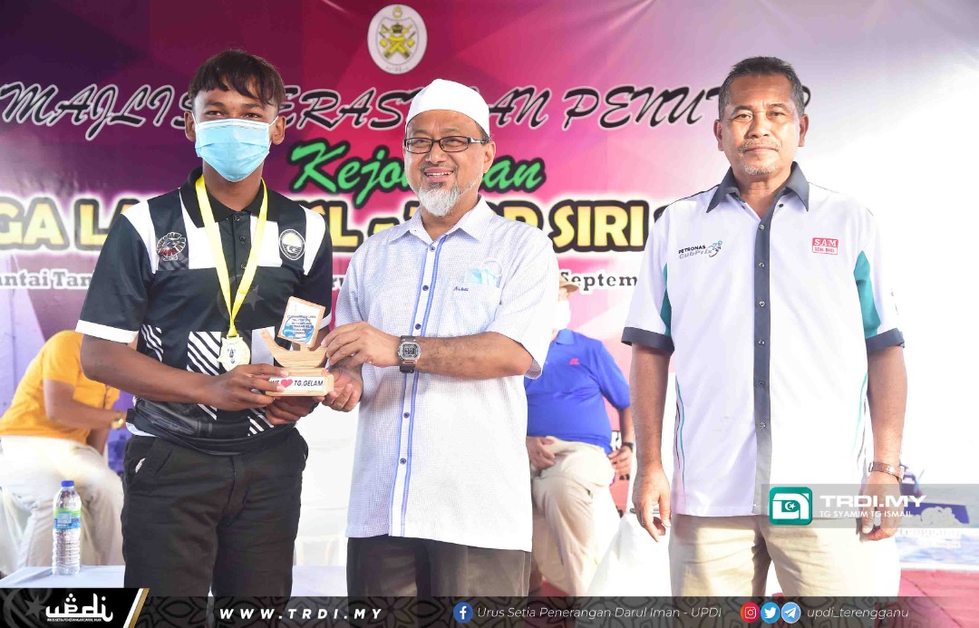 Terengganu Sasar 10 Pingat Emas Bagi Pasukan Perahu Layar