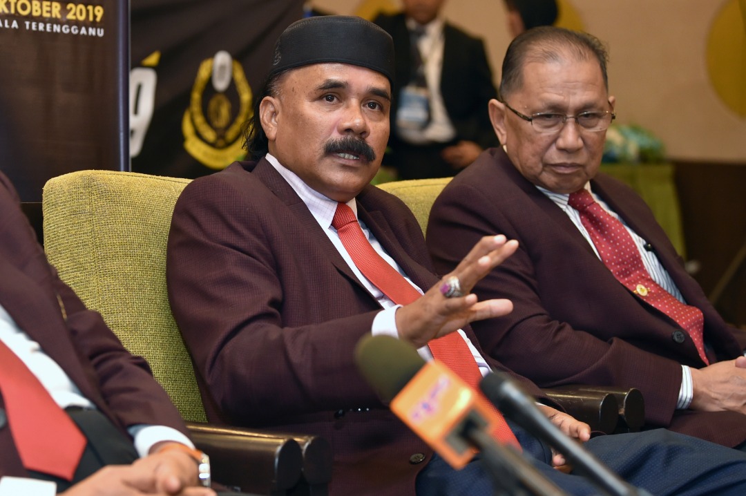 Tohmahan Terhadap Marzuki Tidak Benar