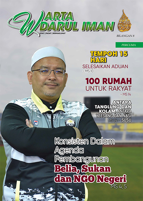 Warta Darul Iman Bil 8