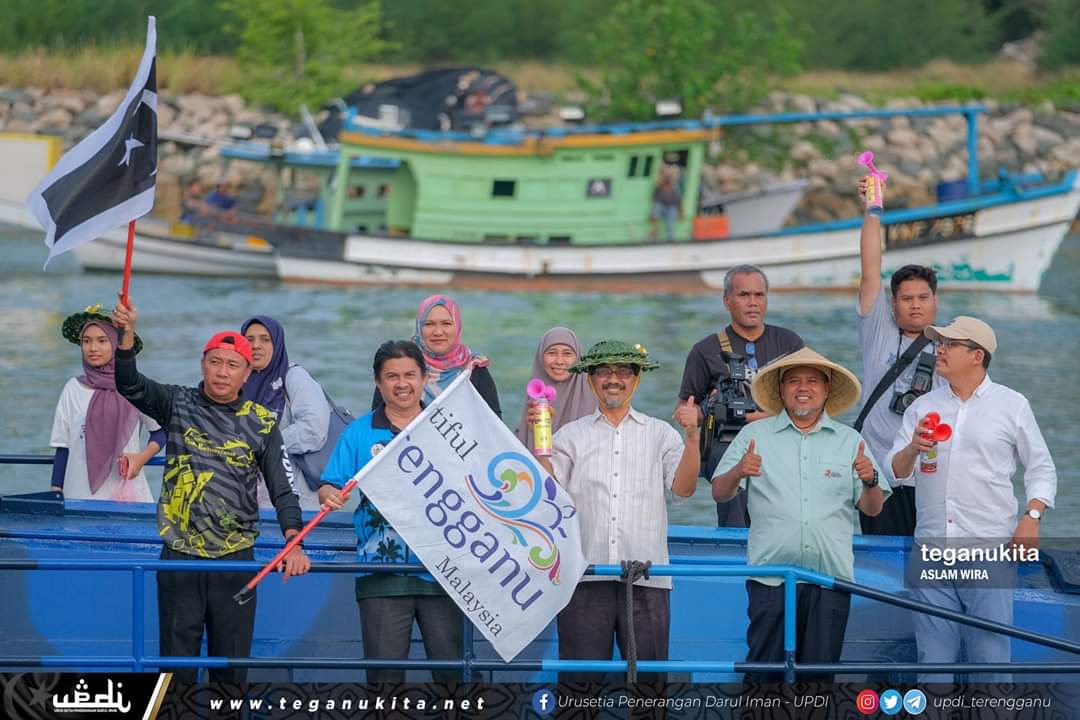 Maghi Candat Sotong Kini Bermula Dengan Norma Baharu