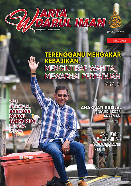 Warta Darul Iman Bil 9