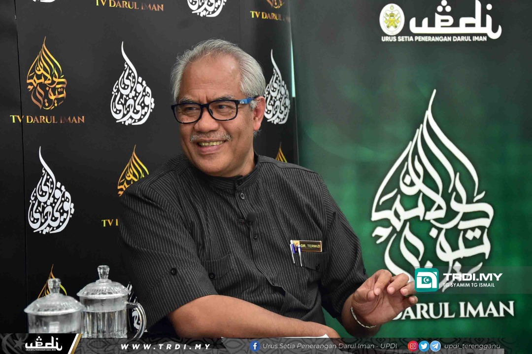 JPV Terengganu Bantu Penternak Tangani Masalah Haiwan