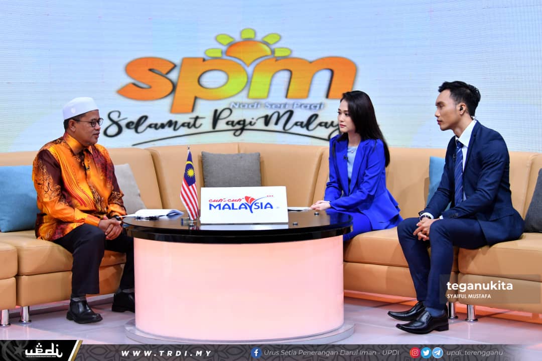 Kedatangan Pelancong Ke Terengganu Meningkat 165 Peratus