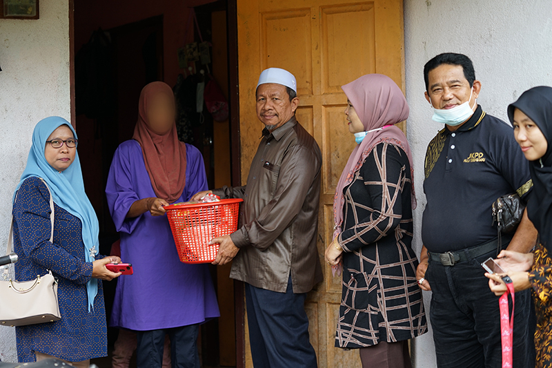 Ubah Persepsi Masyarakat Tentang Penagihan Dadah