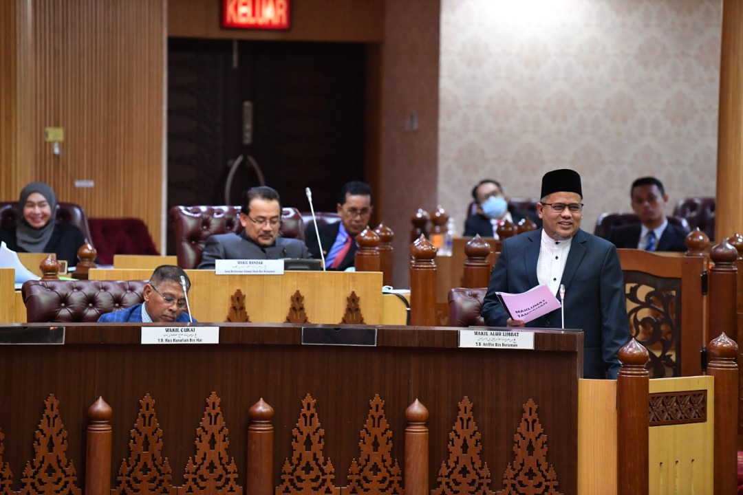 Kerja Pembinaan Menara NFCP Fasa Pertama Di Terengganu Siap Suku Pertama 2021