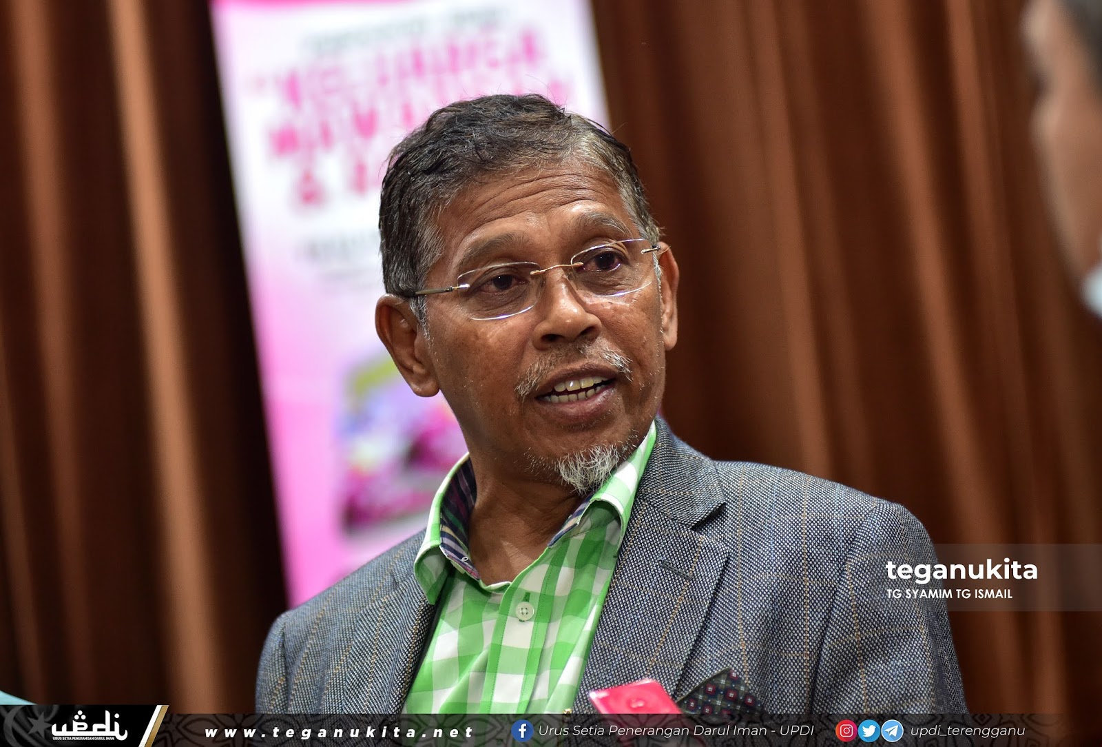 Pinjaman Jaya Diri Terengganu Bantu Keluarga Pendapatan Rendah Berniaga