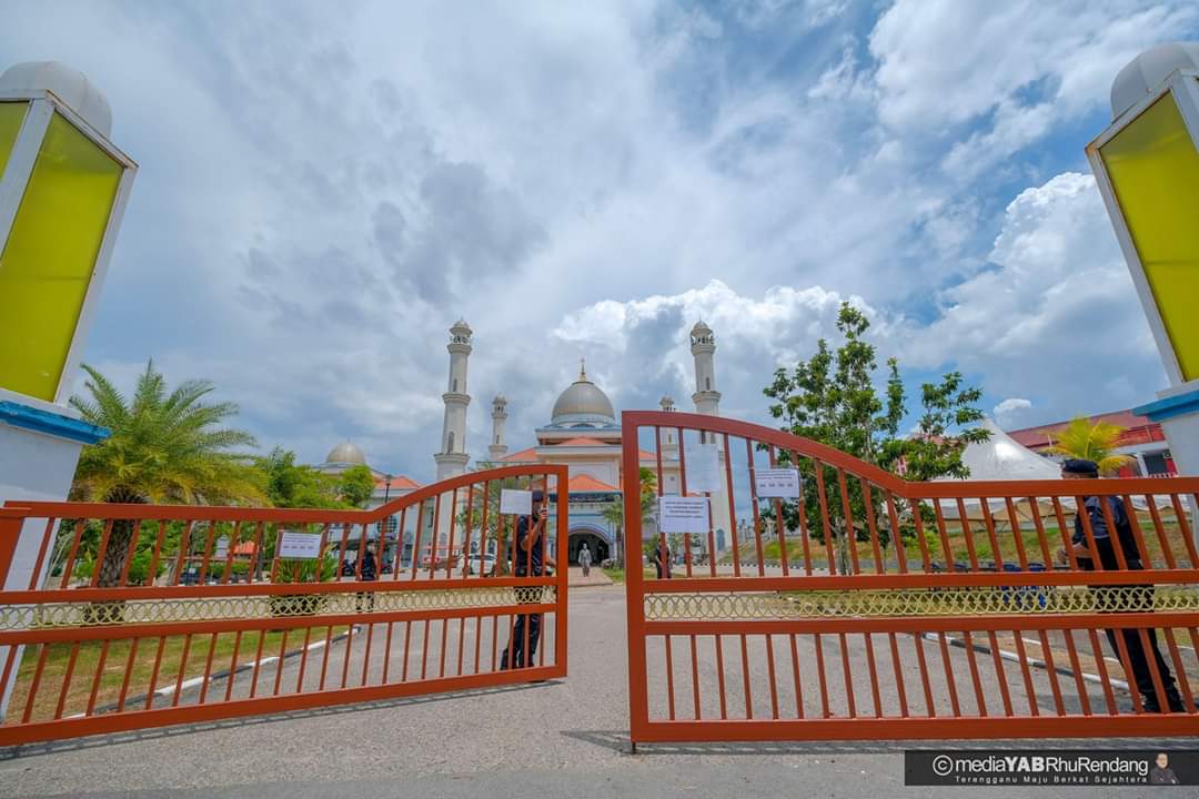 Masjid, Surau Di Terengganu Kembali Meriah