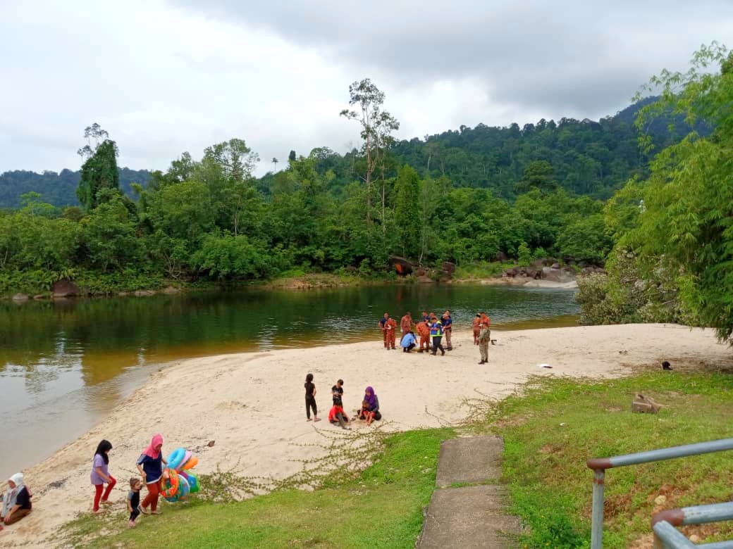 Percutian Keluarga Dalam PKPP Berakhir Tragedi