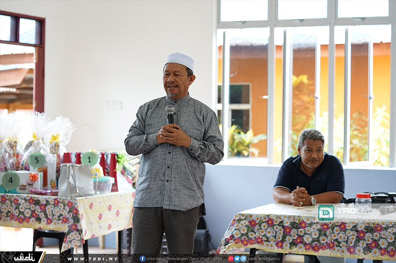 Buang Sikap Tidak Ambil Peduli-Maliaman