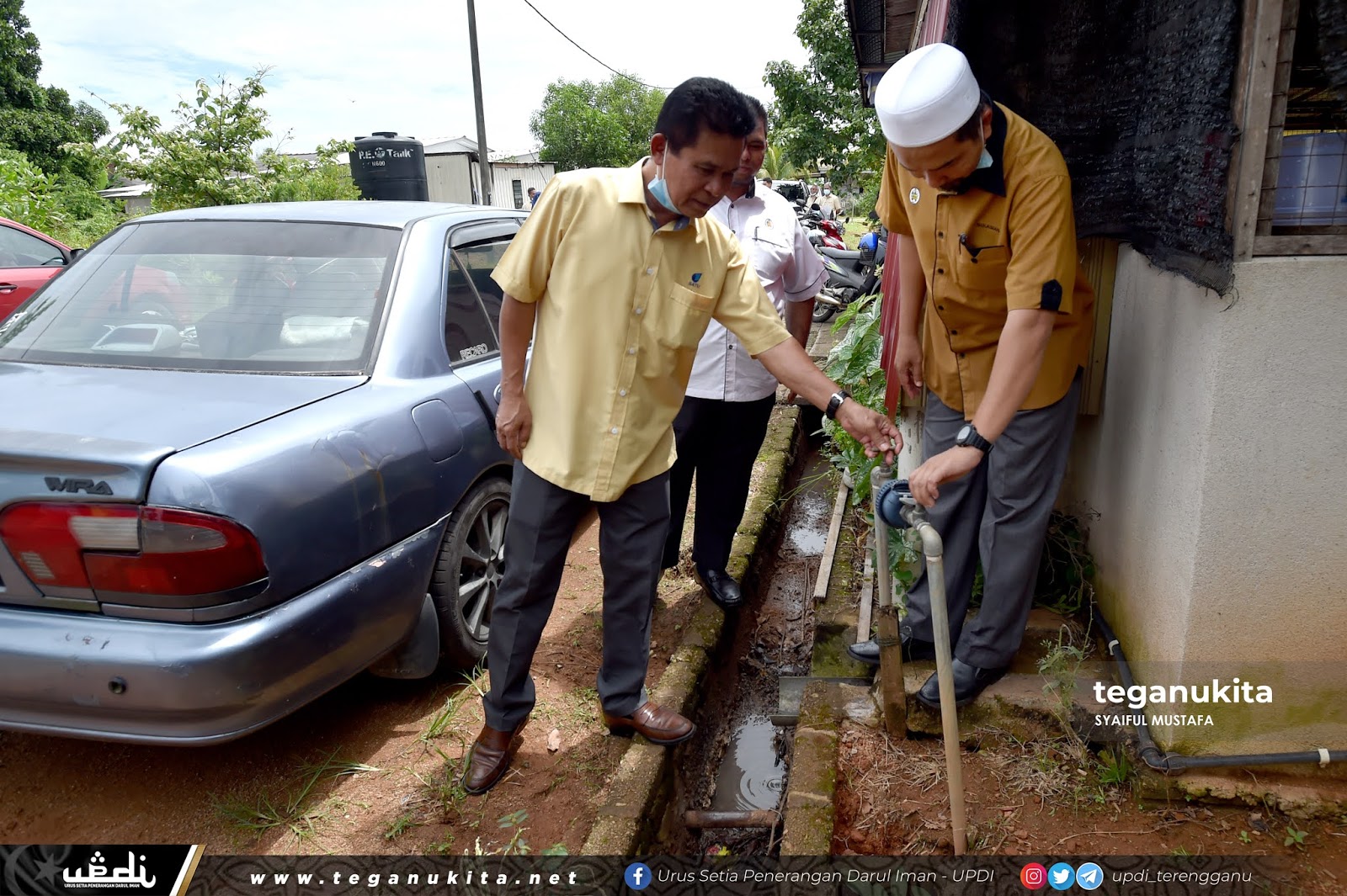 Penantian 10 Tahun Penduduk SPKA Bakal Berakhir