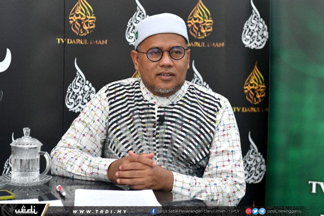 Rakyat Terengganu Diseru Isi PRT20