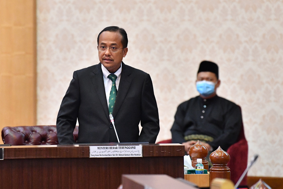 Terima Kasih ‘Front Liners’ – MB Terengganu