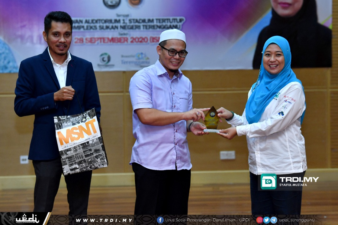 Terengganu Model Terbaik Kerjasama Persatuan Sukan Dan IPTA