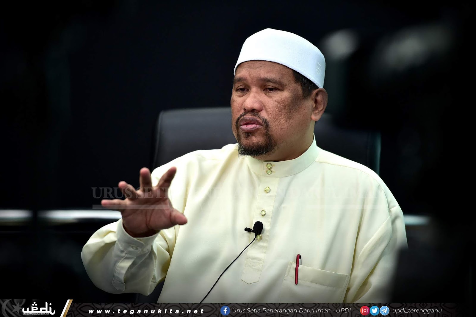 RM5.4 Juta Untuk Sekolah Agama Rakyat, Pondok Dan Tahfiz Di Terengganu
