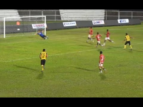 Full Highlight | Kuala Terengganu Rovers vs Thai Selangor FC | Piala FA 2020