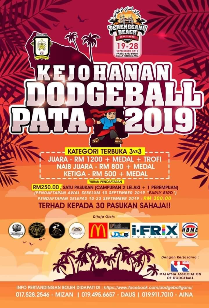 'Terengganu Beach Games Bukan Program Kerajaan Negeri'