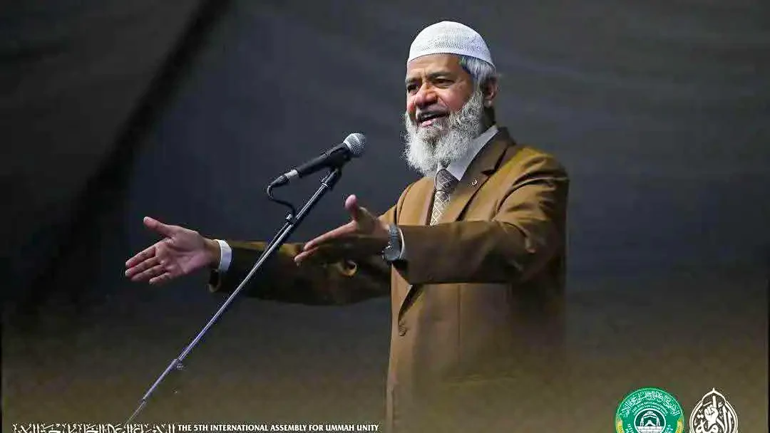 Dr. Zakir Naik Puji Kejayaan Program Himpunkan Umat Islam