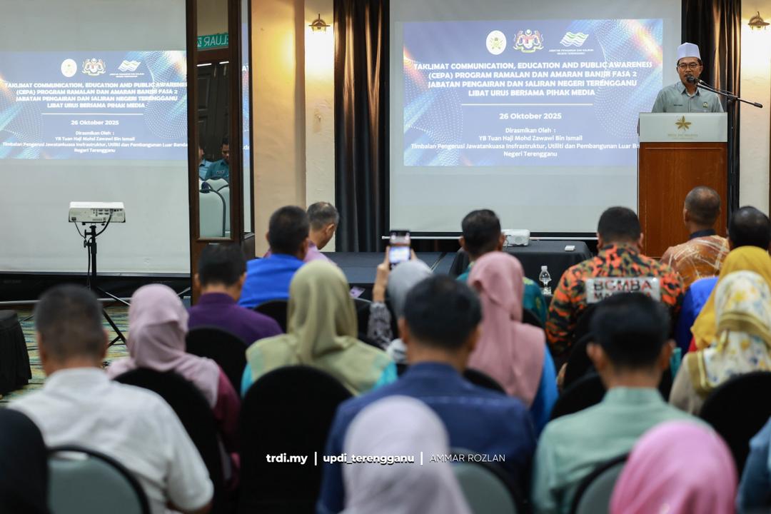 Perubahan Alam Sekitar Punca Sungai Tohor, Banjir Luar Biasa di Pedalaman Terengganu