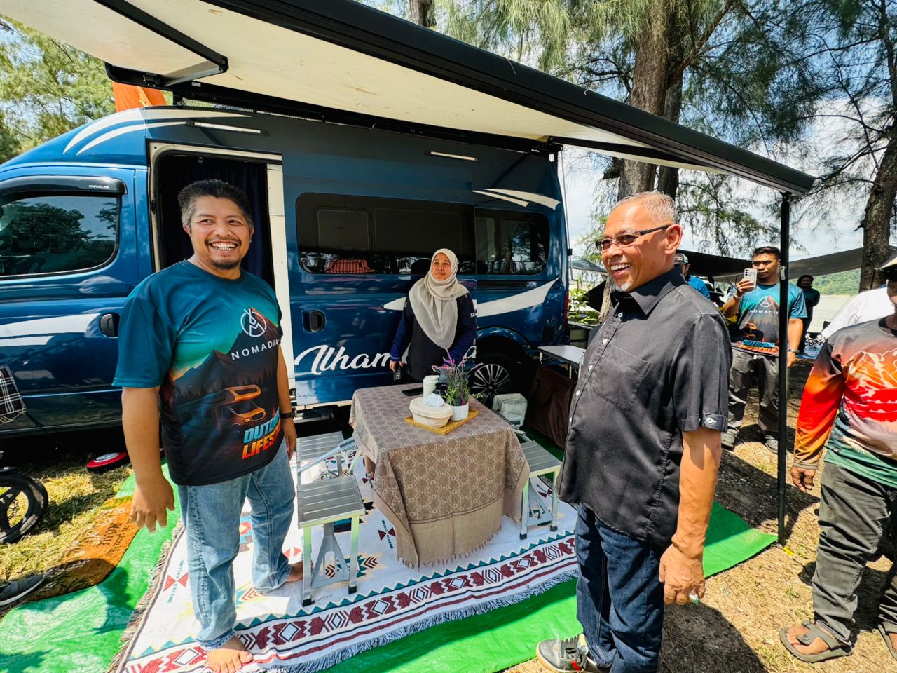 Kemaman Muncul Pembangunan Taman Kenderaan Rekreasi Pertama Di Terengganu