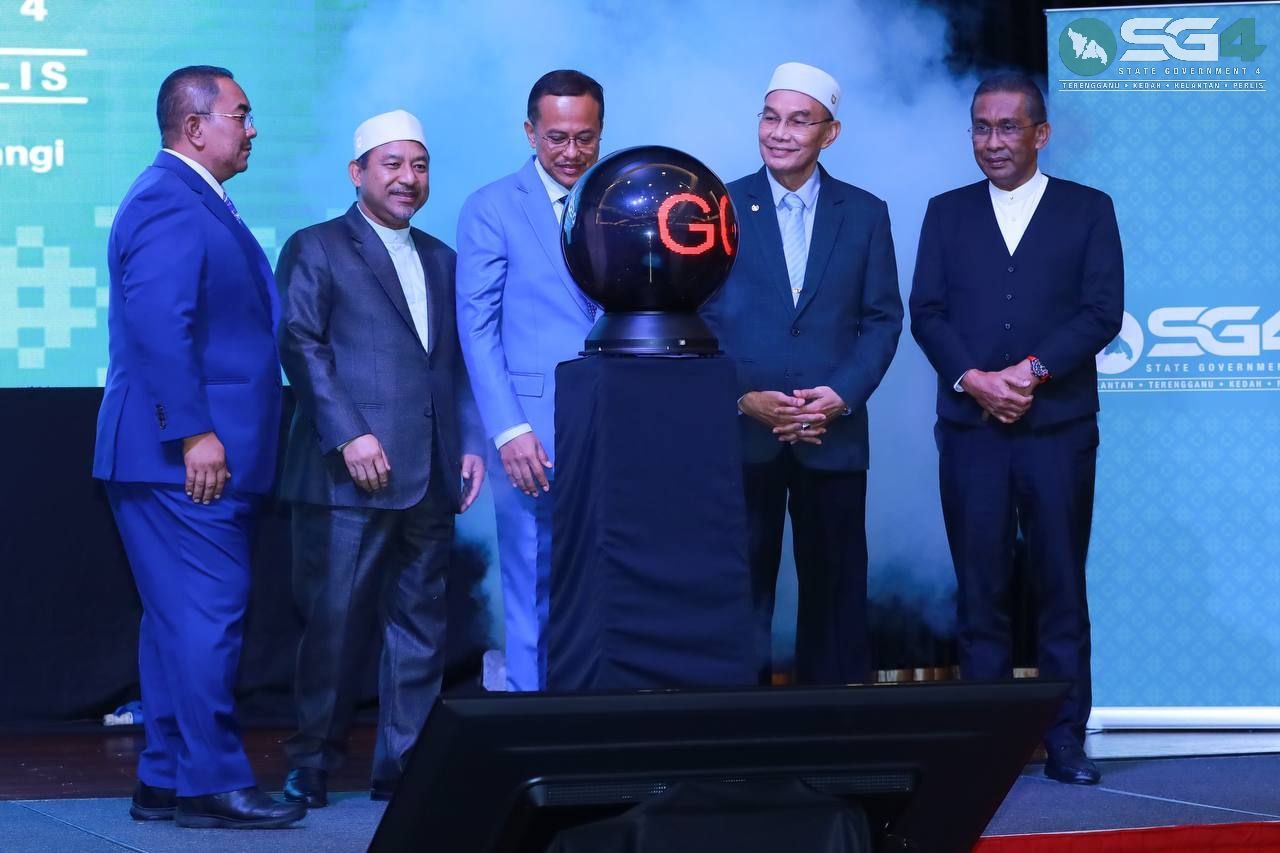 REE Hak Negeri, SG4 Bangun Pelan Strategik Elak Tragedi Royalti Berulang