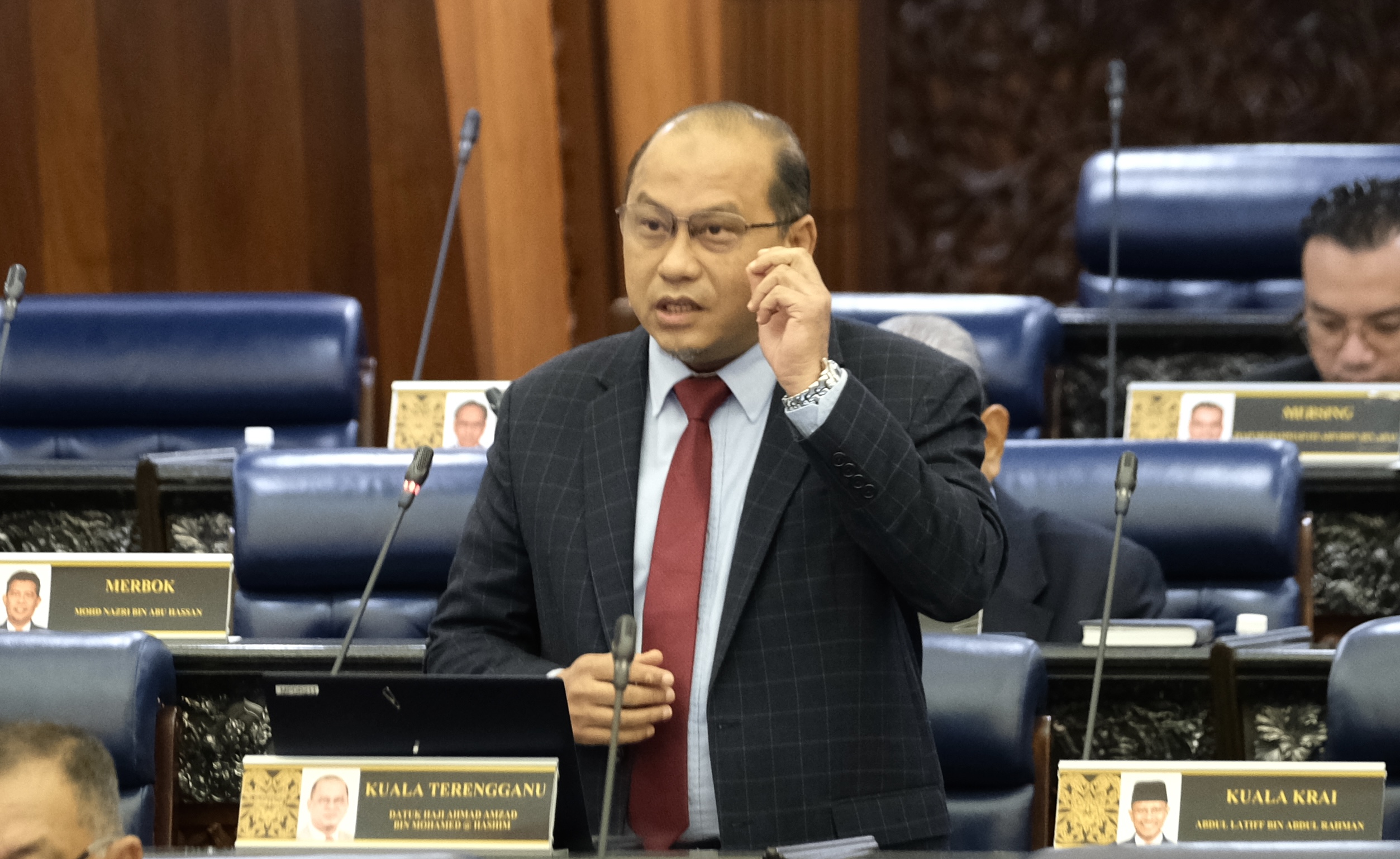 Penutupan Sementara KK Hiliran, Amzad Gesa Langkah Sokongan Segera