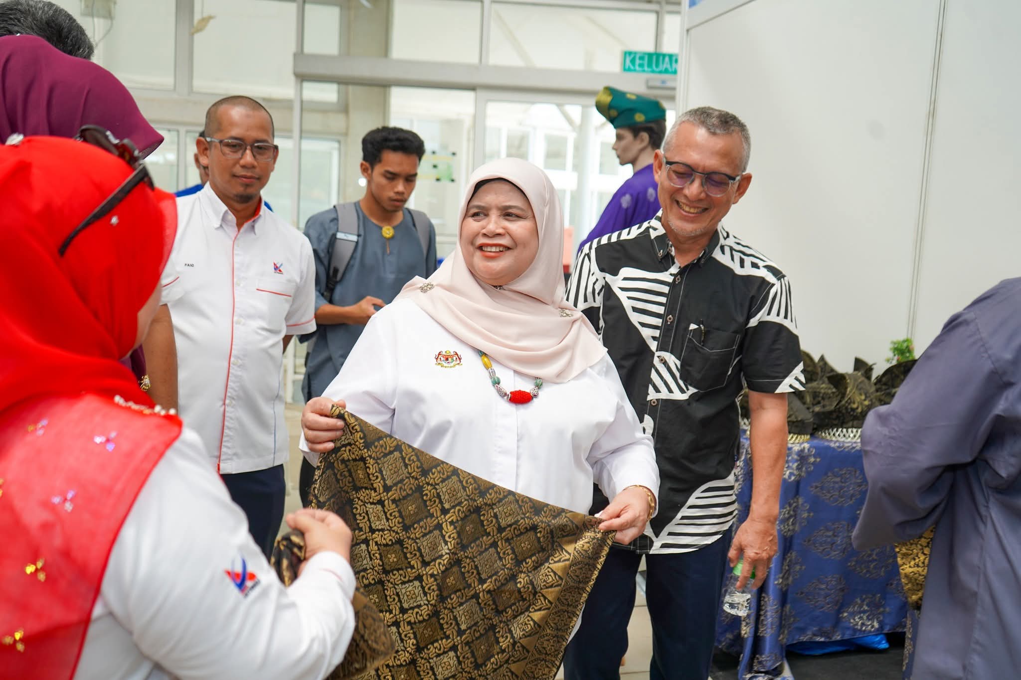 Kerajaan Negeri, KKDW dan KETENGAH Perkukuh Kerjasama Bangunkan Tasik Kenyir