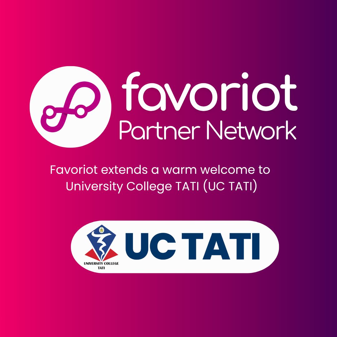 UC TATI, Favoriot Jalin Kerjasama Stategik Perkasa Pendidikan AI
