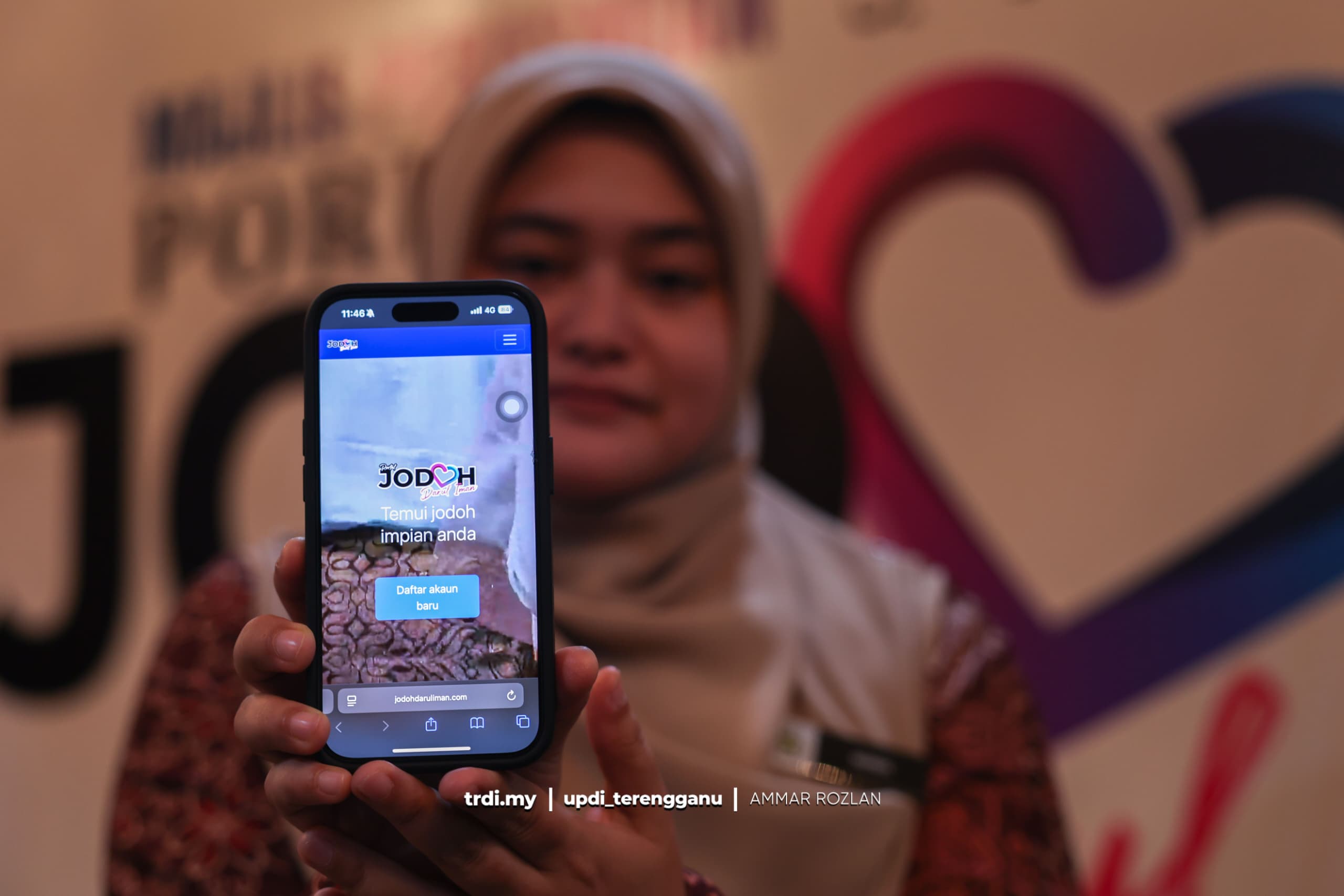 Portal Jodoh Darul Iman ‘Laku Keras’, Lebih 2,000 Cari Pasangan Dalam Sebulan