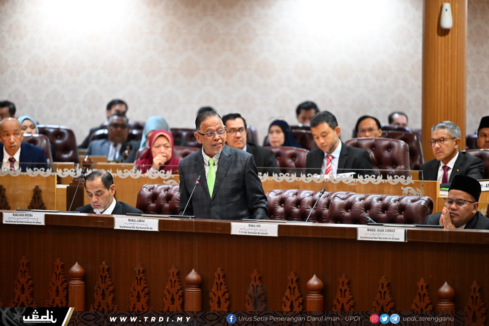 Masjid Tanjung Putat Dibina Semula