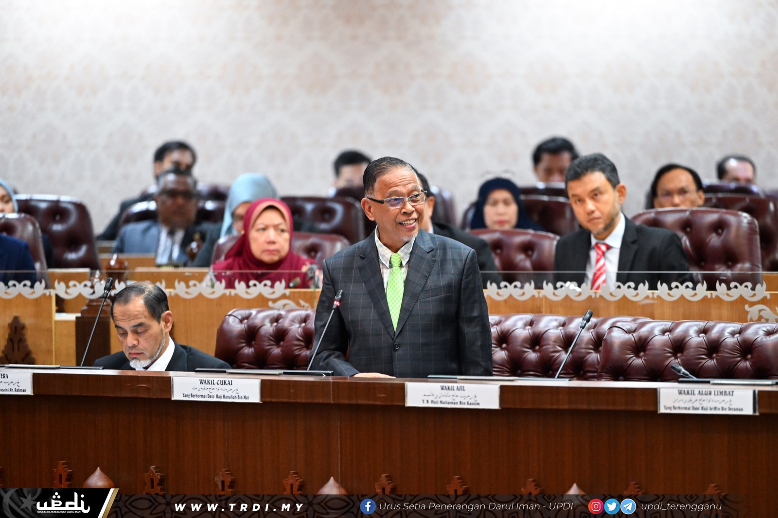 Pembinaan Terminal Bas Jertih Catat Kemajuan 11.62 Peratus