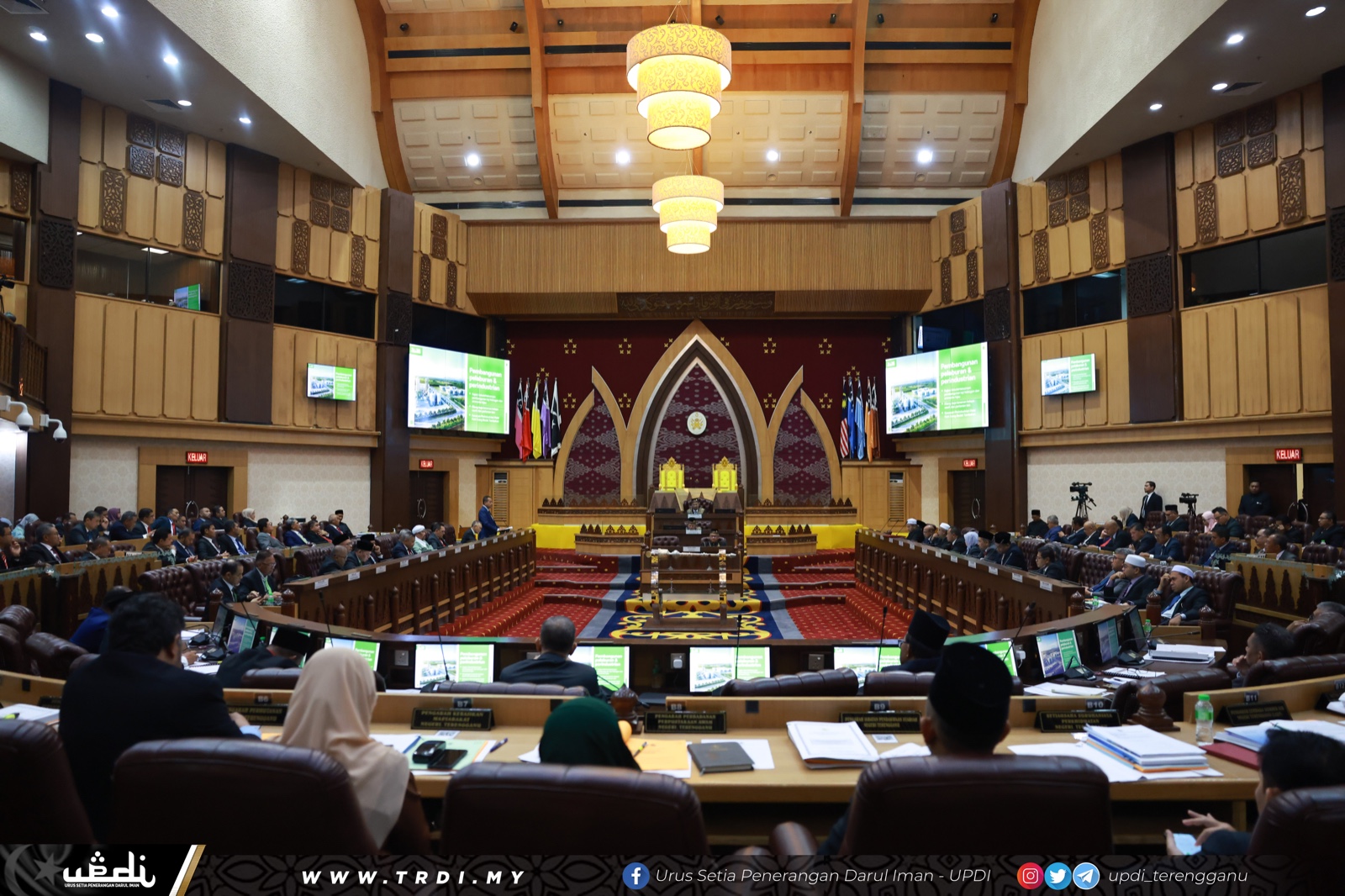 Terengganu Tubuh Jawatankuasa Pematuhan Garis Panduan Syariah