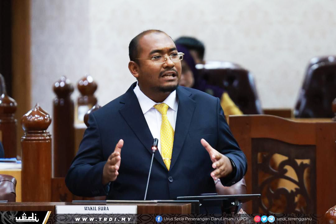 ADUN Sura Gesa Kerajaan Negeri Utamakan Pembinaan Pasar Baharu Dungun