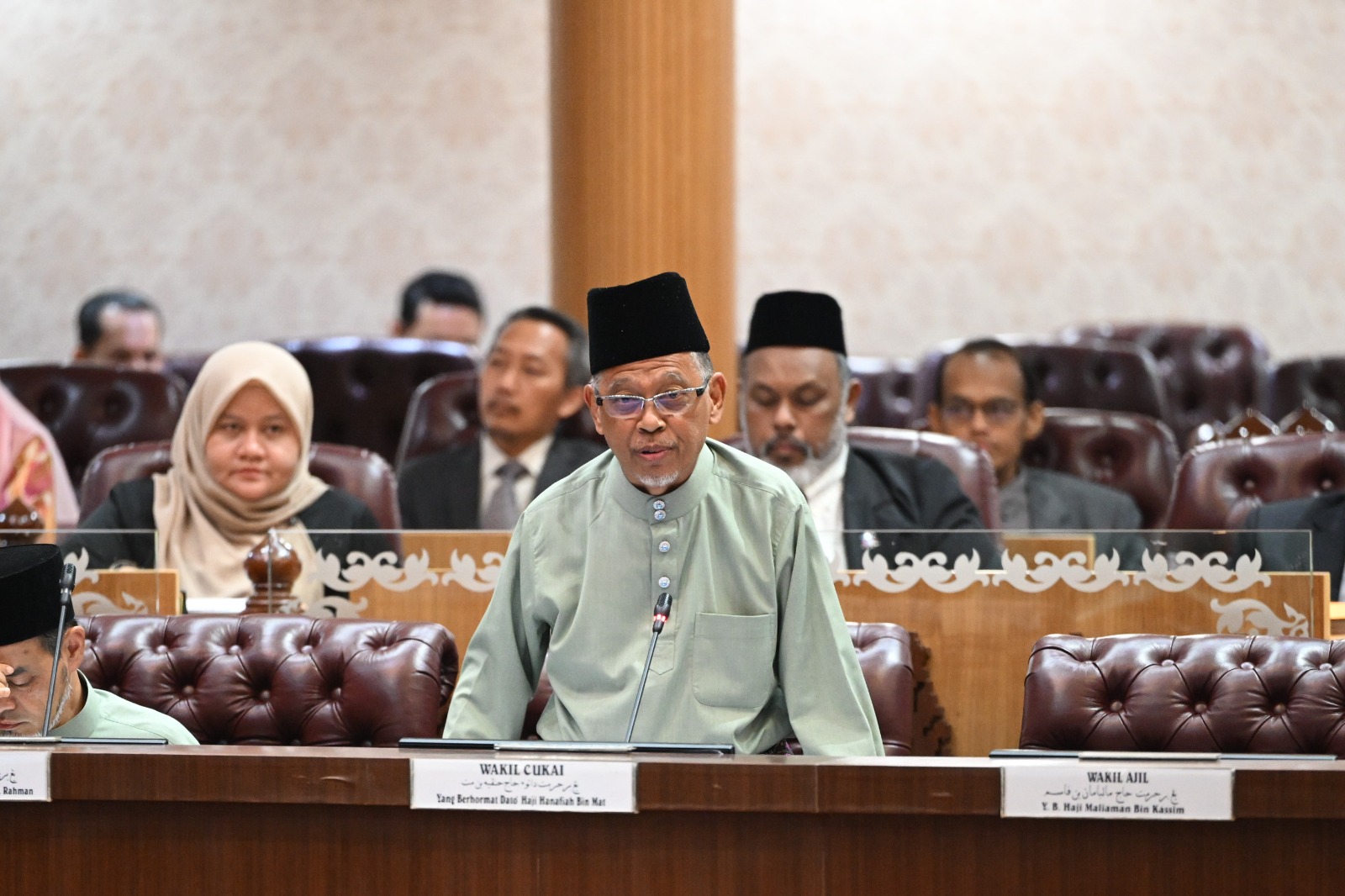 Projek Laluan Pejalan Kaki KTCC 70 Peratus Siap