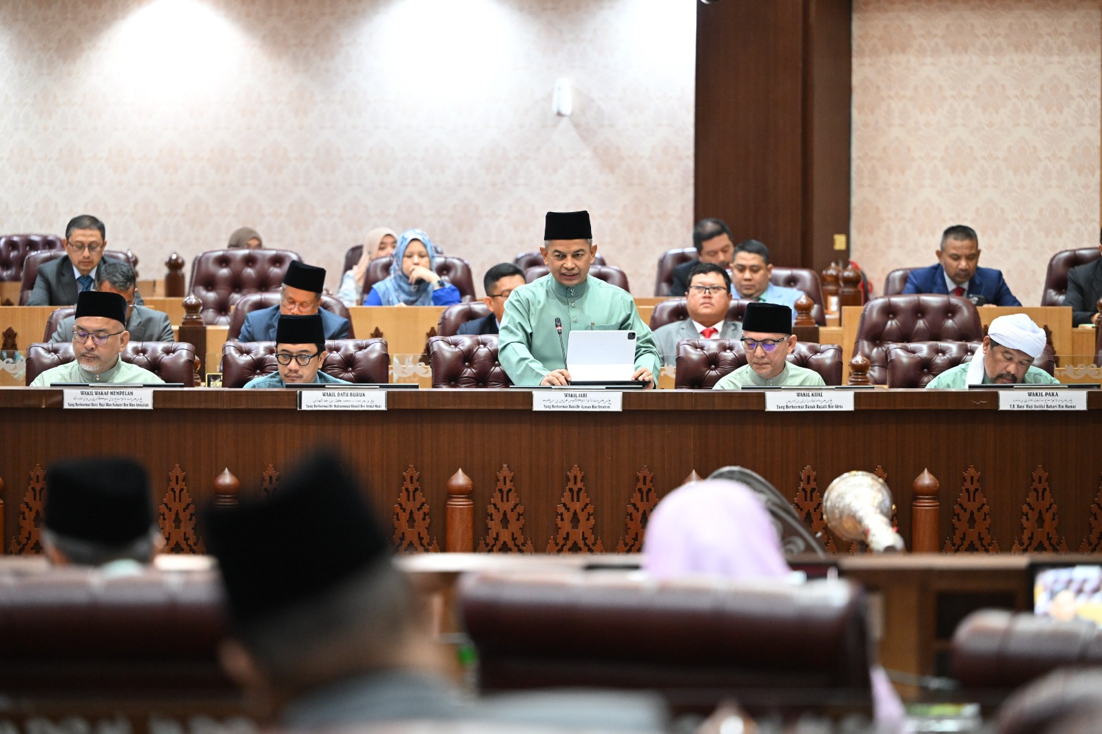 21 Projek Keterjaminan Makanan Dilaksana di Terengganu Tahun 2025
