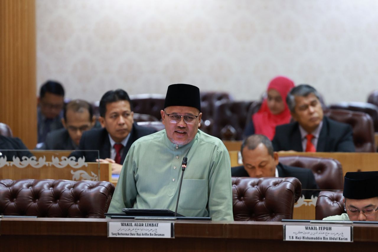 Terengganu Terima Usul Pertambahan Sembilan Kerusi DUN