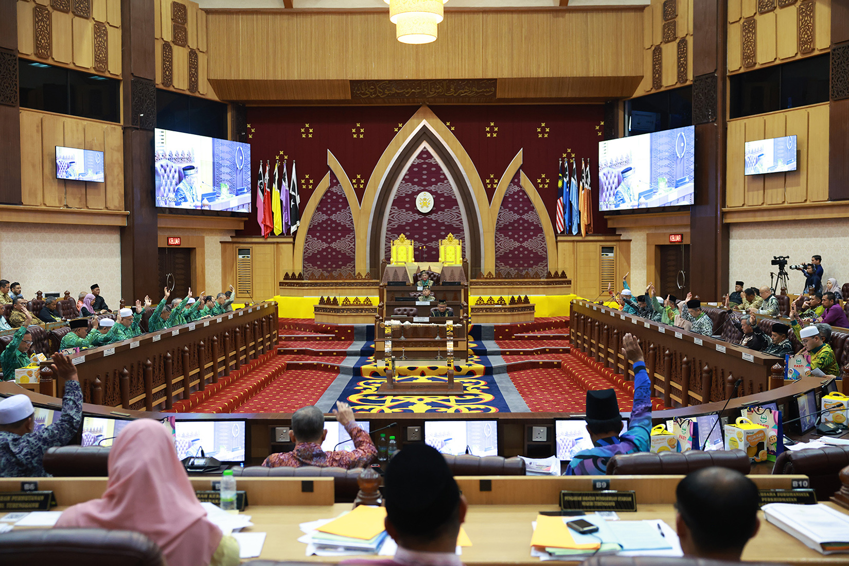 Walau Ditekan, Prestasi Ekonomi, Hasil dan Pelaburan Terengganu Melonjak