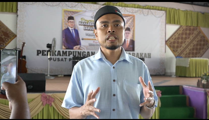 Program Mega Darul Barakah Jalin Ukhuwah