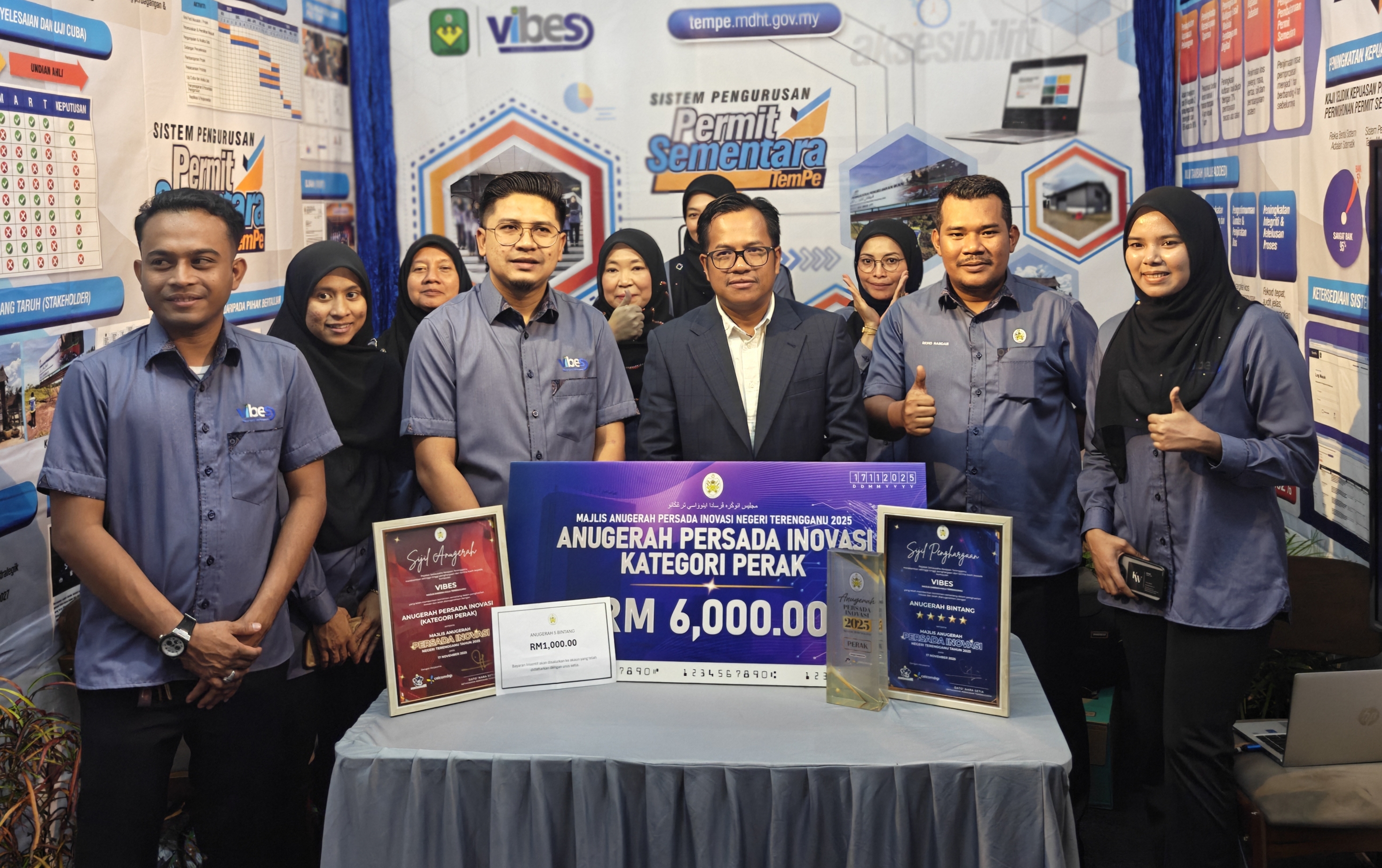 'TemPe' Jimatkan 86 Peratus Kos Operasi