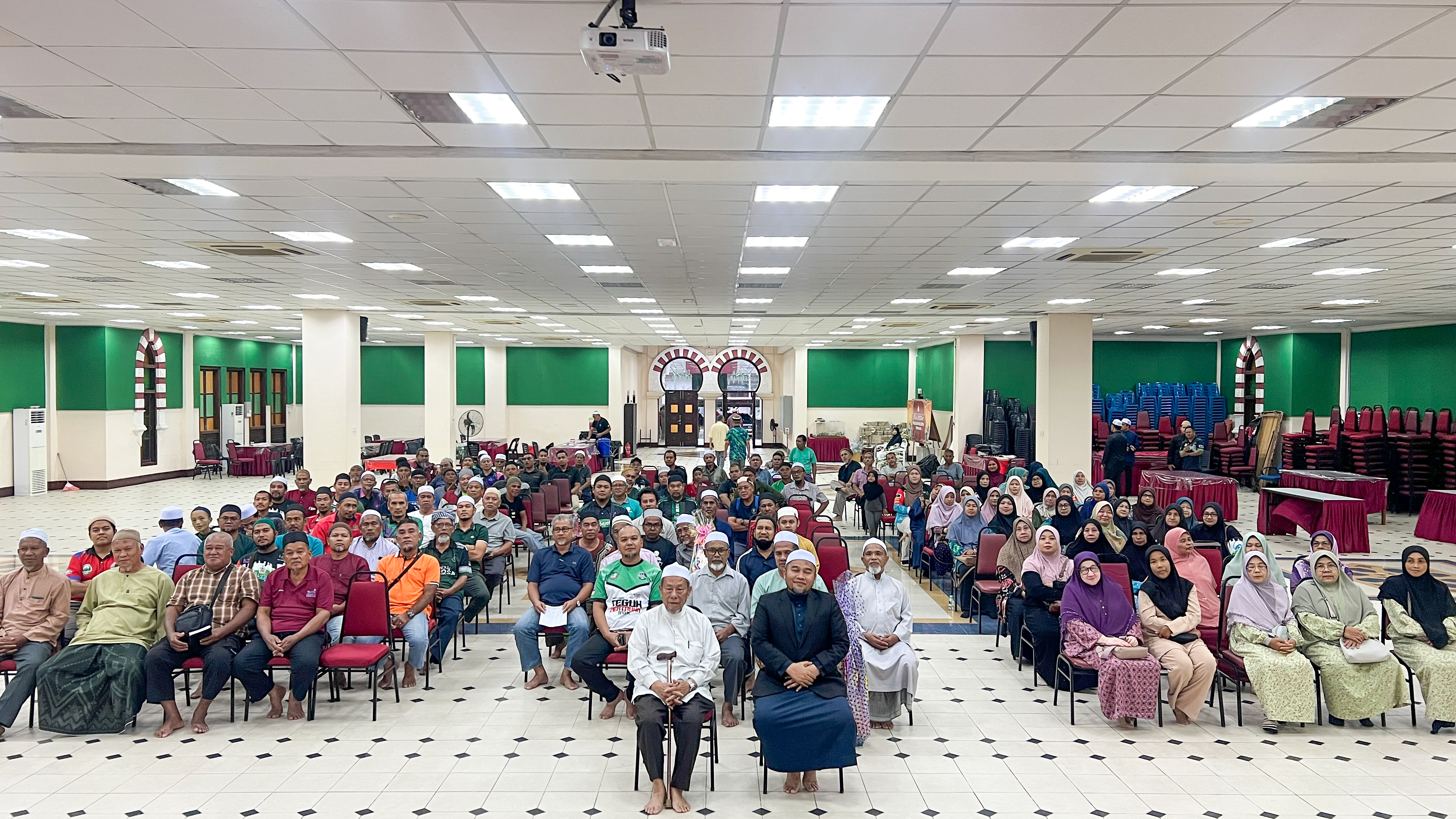JPKK Alor Selising Dinobatkan Paling Cemerlang di Jerteh
