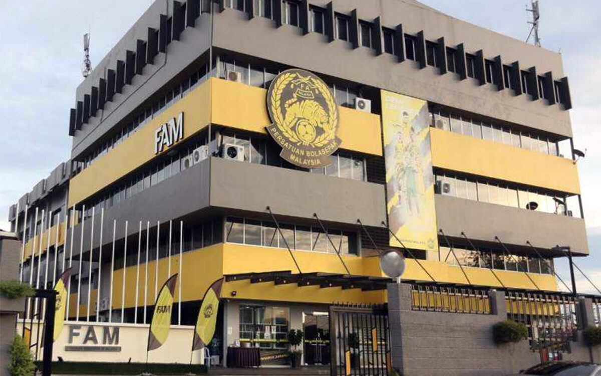 YB Besut Persoal Proses Naturalisasi Pemain Warisan FAM