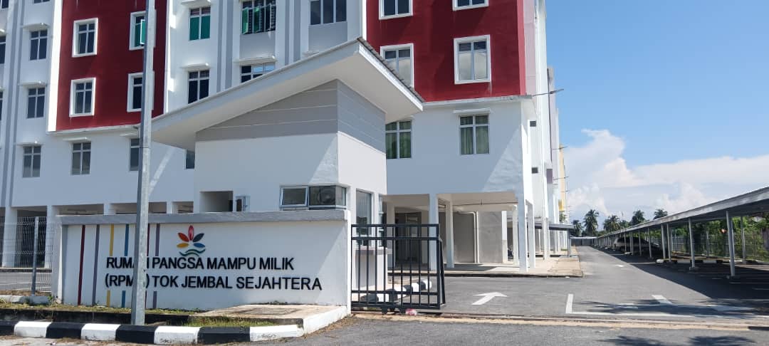 Isu Meter Air RPMM Tok Jembal Masuk Fasa Akhir Penyelesaian