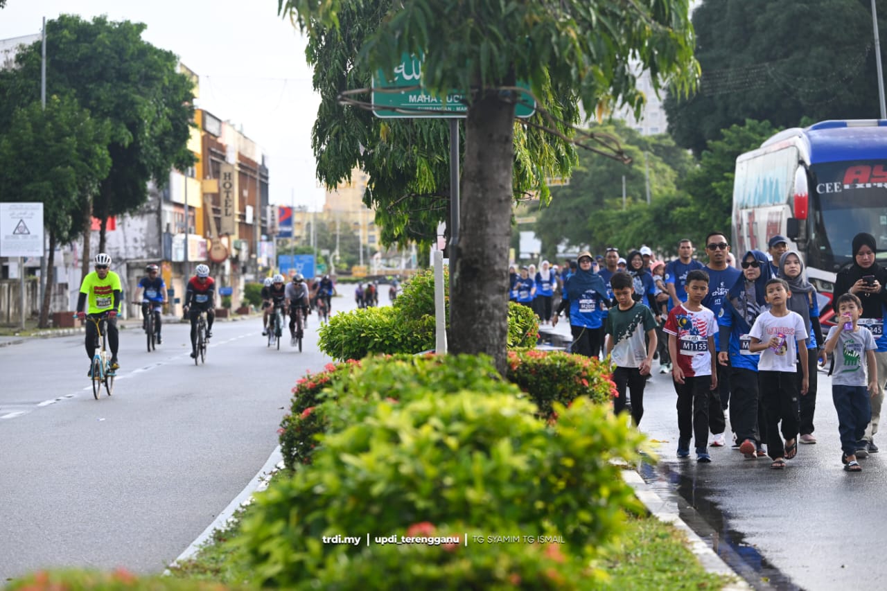 IGMRR 2025 Cipta Tanda Aras Baharu