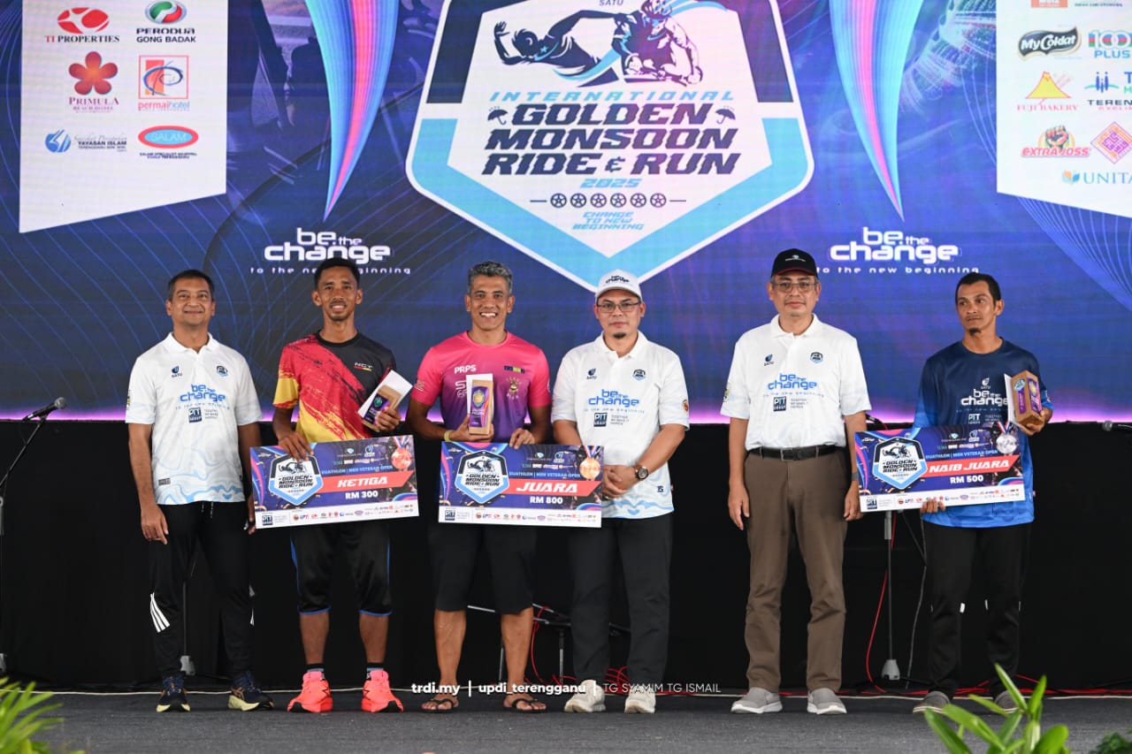 Terengganu Seru Pihak Swasta Sertai Pembangunan Kemudahan Sukan 