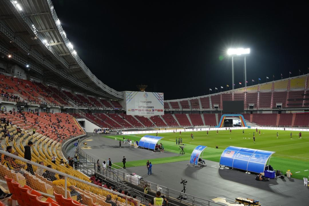 Terengganu Perkasa Fasiliti Sukan, Contohi Model Pembangunan Thailand