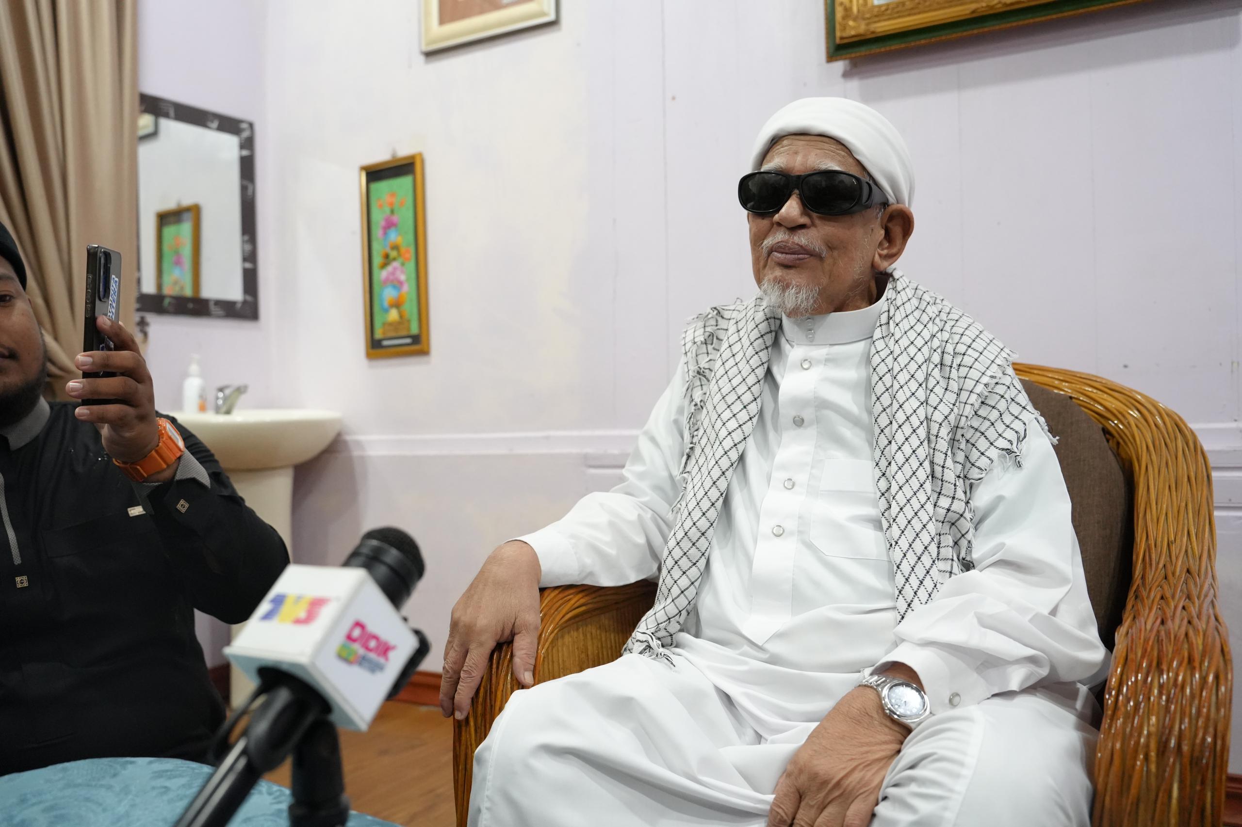 Presiden PAS Buka Mulut Dedah Dua Punca Perlis Dilanda Badai